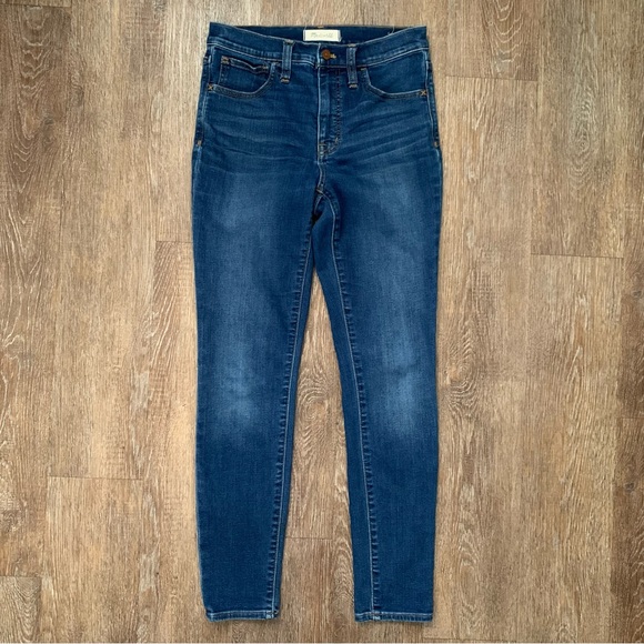 Madewell Roadtripper Jeans Size 26 - Picture 1 of 8